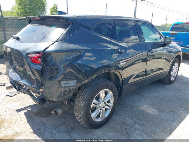 Продажа на аукционе авто 2020 Chevrolet Blazer Fwd 1lt, vin: 3GNKBBRA4LS621773, номер лота: 44792678