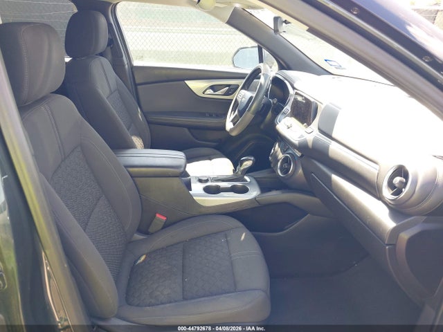 Продажа на аукционе авто 2020 Chevrolet Blazer Fwd 1lt, vin: 3GNKBBRA4LS621773, номер лота: 44792678