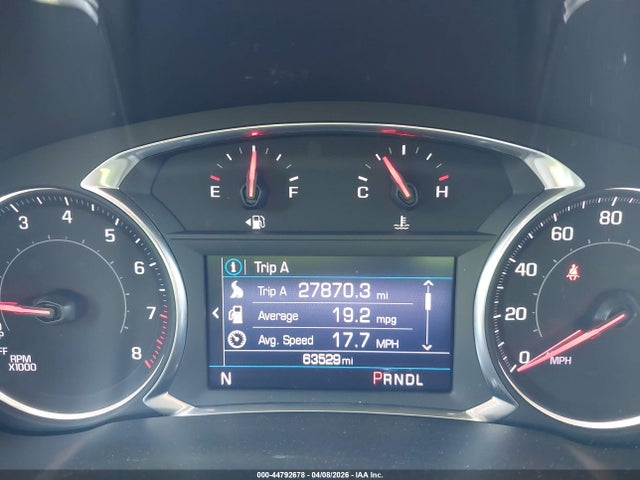 Продажа на аукционе авто 2020 Chevrolet Blazer Fwd 1lt, vin: 3GNKBBRA4LS621773, номер лота: 44792678