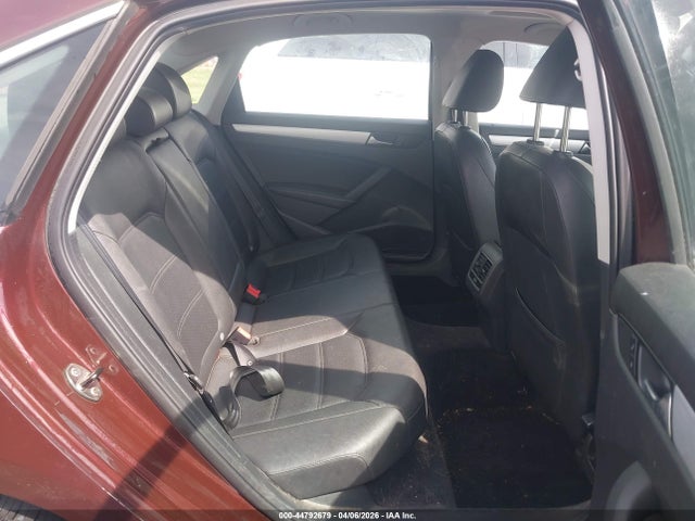Продажа на аукционе авто 2013 Volkswagen Passat 2.5l Se, vin: 1VWBP7A31DC045746, номер лота: 44792679