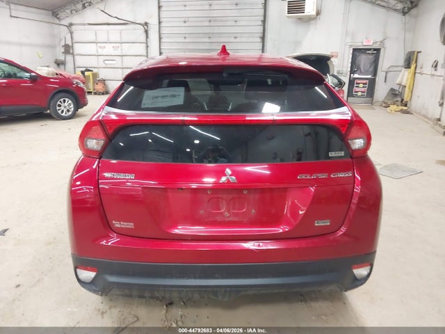 Aukcja sprzedaży 2018 Mitsubishi Eclipse Cross Le, vin: JA4AT4AA0JZ047739, numer aukcji: 44792683