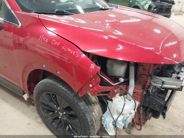 Aukcja sprzedaży 2018 Mitsubishi Eclipse Cross Le, vin: JA4AT4AA0JZ047739, numer aukcji: 44792683