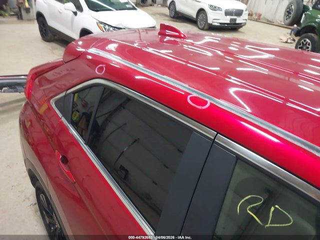 Aukcja sprzedaży 2018 Mitsubishi Eclipse Cross Le, vin: JA4AT4AA0JZ047739, numer aukcji: 44792683