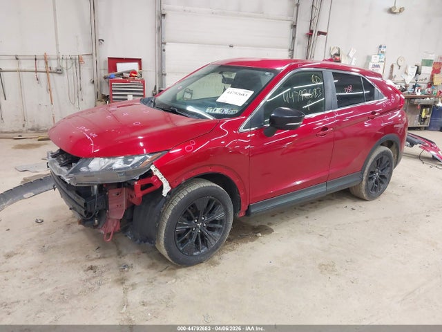 Aukcja sprzedaży 2018 Mitsubishi Eclipse Cross Le, vin: JA4AT4AA0JZ047739, numer aukcji: 44792683