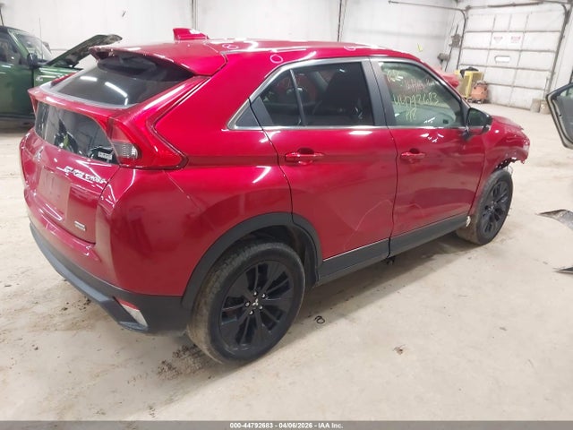 Aukcja sprzedaży 2018 Mitsubishi Eclipse Cross Le, vin: JA4AT4AA0JZ047739, numer aukcji: 44792683