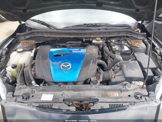 44792685 :رقم المزاد ، JM1BL1V86C1663365 vin ، 2012 Mazda Mazda3 I Touring مزاد بيع