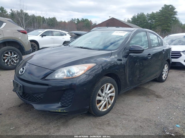 44792685 :رقم المزاد ، JM1BL1V86C1663365 vin ، 2012 Mazda Mazda3 I Touring مزاد بيع
