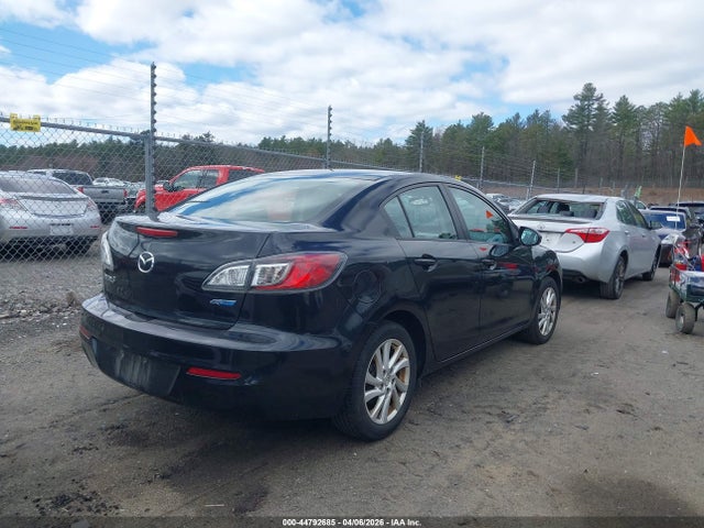 44792685 :رقم المزاد ، JM1BL1V86C1663365 vin ، 2012 Mazda Mazda3 I Touring مزاد بيع