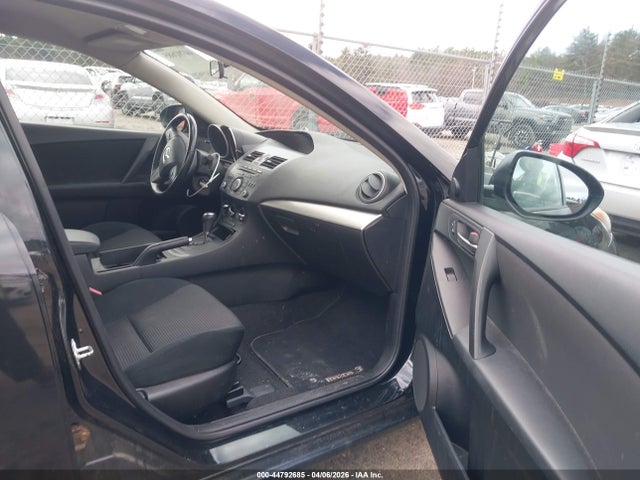 44792685 :رقم المزاد ، JM1BL1V86C1663365 vin ، 2012 Mazda Mazda3 I Touring مزاد بيع