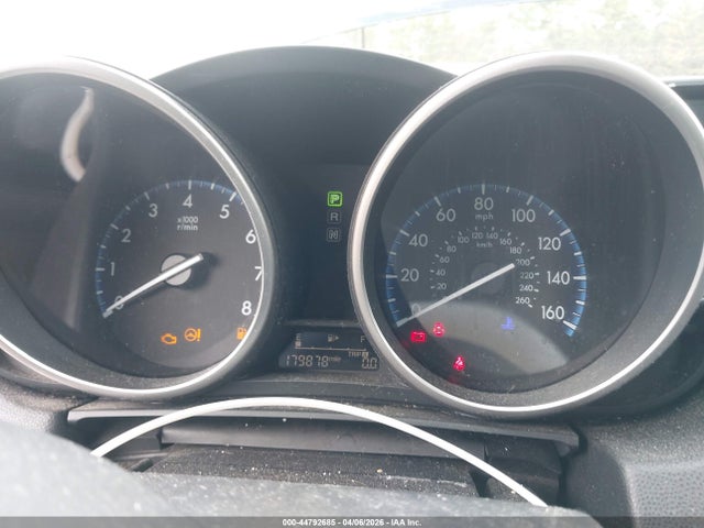 44792685 :رقم المزاد ، JM1BL1V86C1663365 vin ، 2012 Mazda Mazda3 I Touring مزاد بيع