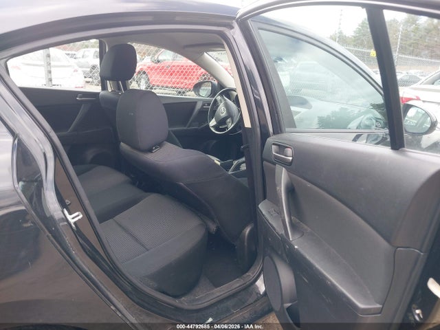 44792685 :رقم المزاد ، JM1BL1V86C1663365 vin ، 2012 Mazda Mazda3 I Touring مزاد بيع
