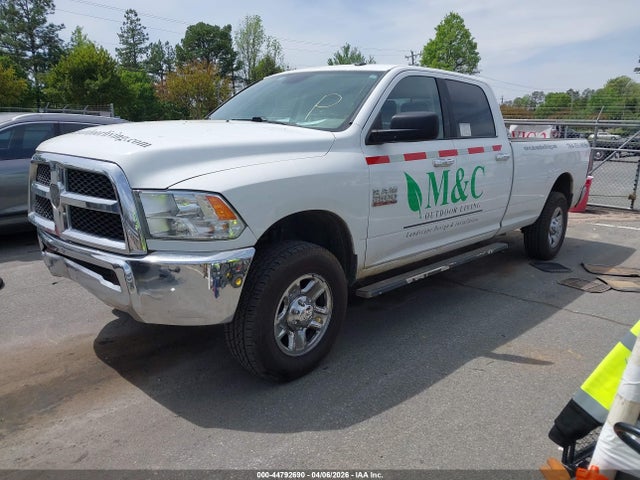 Aukcja sprzedaży 2017 Ram 2500 Slt  4x4 8' Box, vin: 3C6TR5JT0HG624114, numer aukcji: 44792690