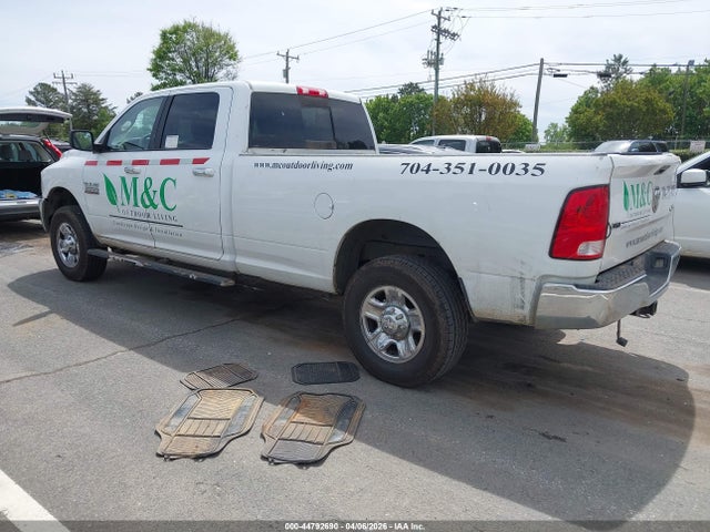 Aukcja sprzedaży 2017 Ram 2500 Slt  4x4 8' Box, vin: 3C6TR5JT0HG624114, numer aukcji: 44792690