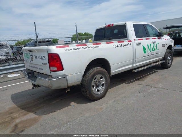 Aukcja sprzedaży 2017 Ram 2500 Slt  4x4 8' Box, vin: 3C6TR5JT0HG624114, numer aukcji: 44792690