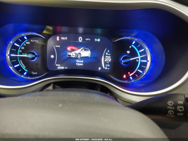 2018 CHRYSLER PACIFICA HYBRID 2C4RC1H71JR355224 Photo 6