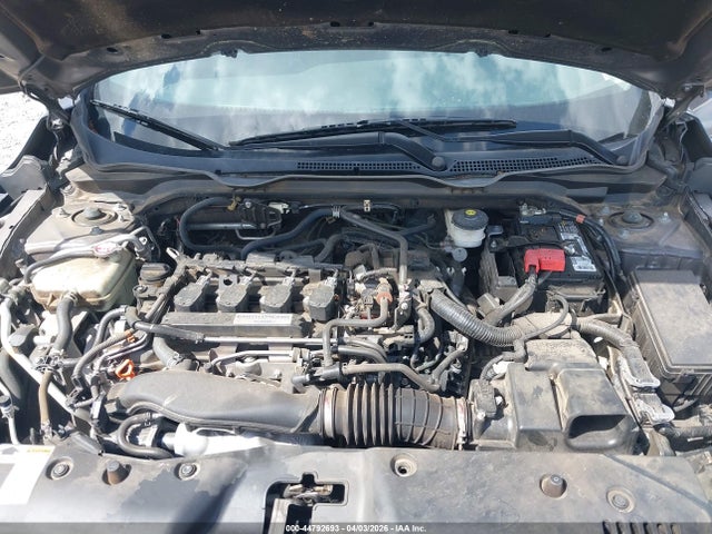 Продаж на аукціоні авто 2020 Honda Civic Ex, vin: 19XFC1F38LE211936, номер лоту: 44792693