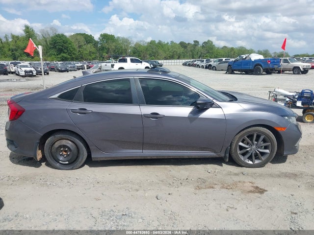Продаж на аукціоні авто 2020 Honda Civic Ex, vin: 19XFC1F38LE211936, номер лоту: 44792693