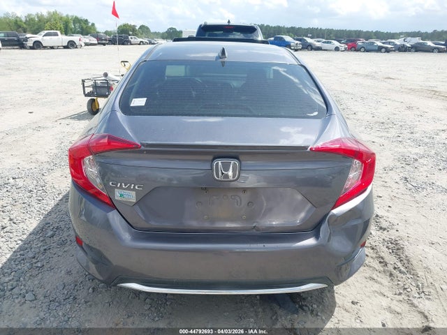 Продаж на аукціоні авто 2020 Honda Civic Ex, vin: 19XFC1F38LE211936, номер лоту: 44792693