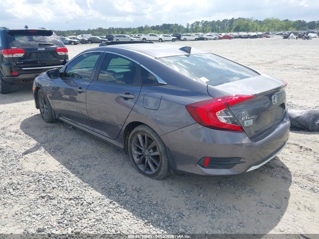Продаж на аукціоні авто 2020 Honda Civic Ex, vin: 19XFC1F38LE211936, номер лоту: 44792693