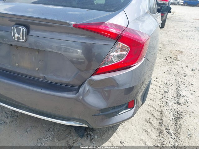Продаж на аукціоні авто 2020 Honda Civic Ex, vin: 19XFC1F38LE211936, номер лоту: 44792693
