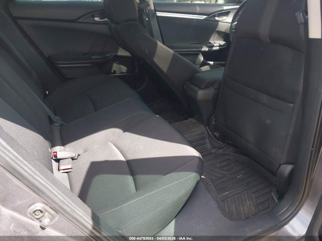 Продаж на аукціоні авто 2020 Honda Civic Ex, vin: 19XFC1F38LE211936, номер лоту: 44792693