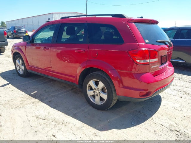 Aukcja sprzedaży 2012 Dodge Journey Sxt, vin: 3C4PDCBB7CT355841, numer aukcji: 44792695