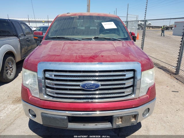 Aukcja sprzedaży 2013 Ford F-150 Lariat, vin: 1FTFW1CT8DKF13771, numer aukcji: 44792697
