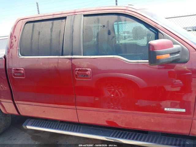 Aukcja sprzedaży 2013 Ford F-150 Lariat, vin: 1FTFW1CT8DKF13771, numer aukcji: 44792697