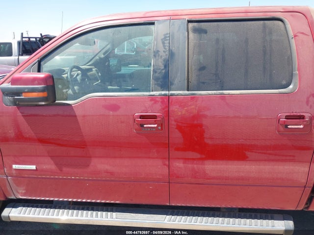 Aukcja sprzedaży 2013 Ford F-150 Lariat, vin: 1FTFW1CT8DKF13771, numer aukcji: 44792697