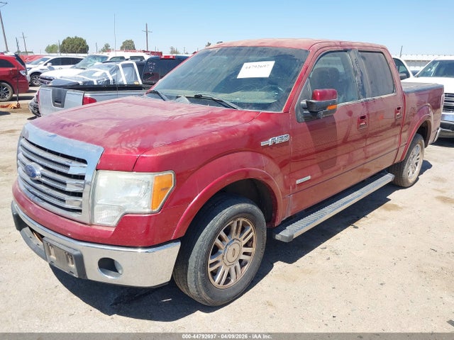 Aukcja sprzedaży 2013 Ford F-150 Lariat, vin: 1FTFW1CT8DKF13771, numer aukcji: 44792697