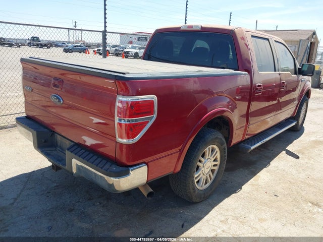 Aukcja sprzedaży 2013 Ford F-150 Lariat, vin: 1FTFW1CT8DKF13771, numer aukcji: 44792697
