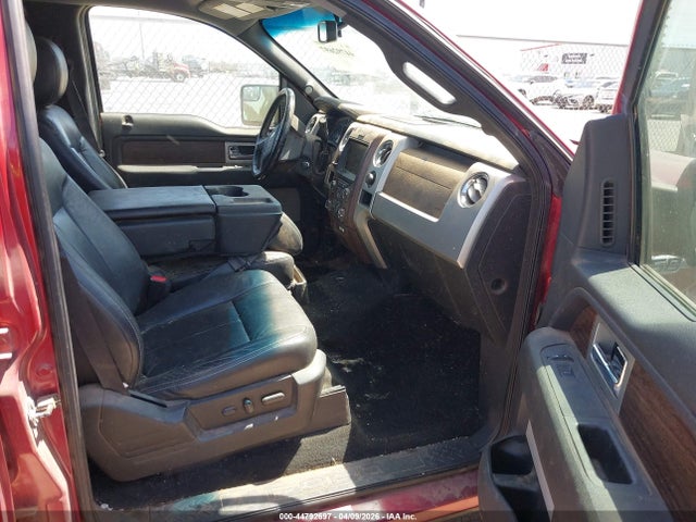 Aukcja sprzedaży 2013 Ford F-150 Lariat, vin: 1FTFW1CT8DKF13771, numer aukcji: 44792697