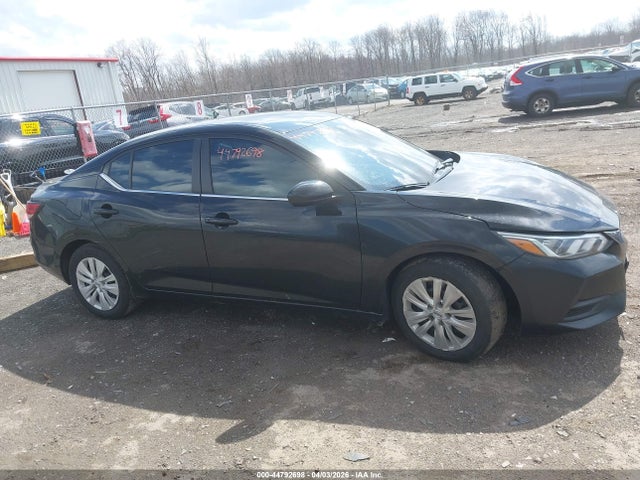 Aukcja sprzedaży 2023 Nissan Sentra S Xtronic Cvt, vin: 3N1AB8BV9PY264889, numer aukcji: 44792698