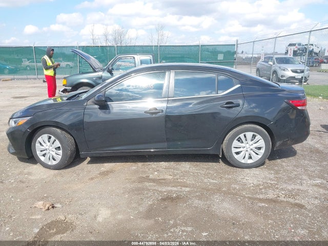 Aukcja sprzedaży 2023 Nissan Sentra S Xtronic Cvt, vin: 3N1AB8BV9PY264889, numer aukcji: 44792698