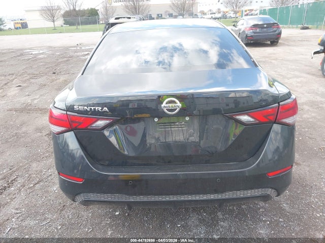 Aukcja sprzedaży 2023 Nissan Sentra S Xtronic Cvt, vin: 3N1AB8BV9PY264889, numer aukcji: 44792698