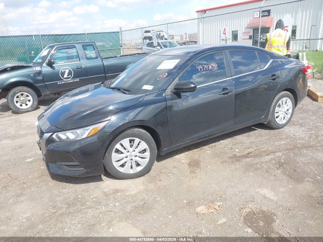 Aukcja sprzedaży 2023 Nissan Sentra S Xtronic Cvt, vin: 3N1AB8BV9PY264889, numer aukcji: 44792698