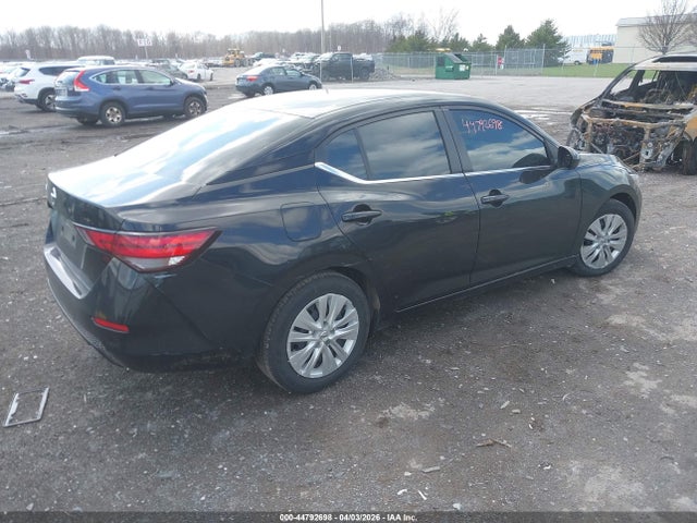 Aukcja sprzedaży 2023 Nissan Sentra S Xtronic Cvt, vin: 3N1AB8BV9PY264889, numer aukcji: 44792698