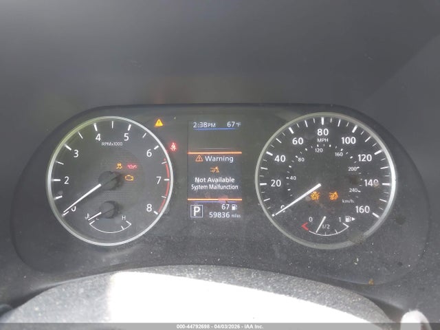 Aukcja sprzedaży 2023 Nissan Sentra S Xtronic Cvt, vin: 3N1AB8BV9PY264889, numer aukcji: 44792698