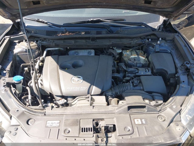 44792699 :رقم المزاد ، JM3KE4CYXF0538952 vin ، 2015 Mazda Cx-5 Touring مزاد بيع
