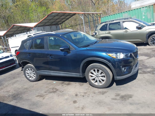 44792699 :رقم المزاد ، JM3KE4CYXF0538952 vin ، 2015 Mazda Cx-5 Touring مزاد بيع
