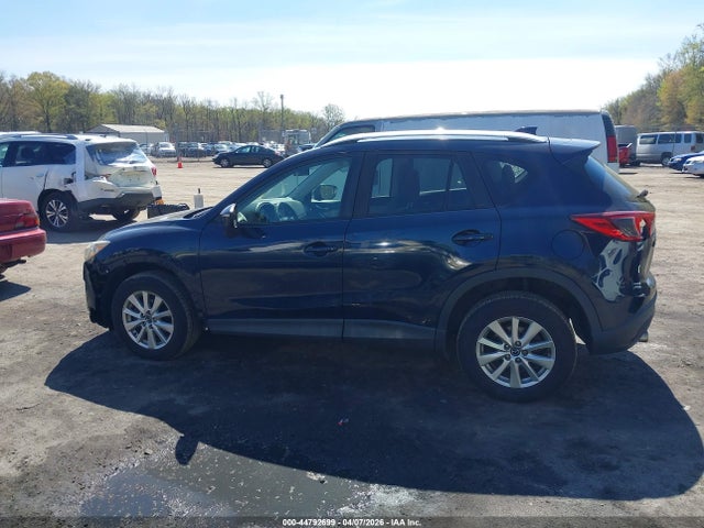 44792699 :رقم المزاد ، JM3KE4CYXF0538952 vin ، 2015 Mazda Cx-5 Touring مزاد بيع