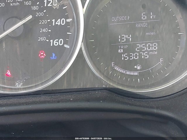 44792699 :رقم المزاد ، JM3KE4CYXF0538952 vin ، 2015 Mazda Cx-5 Touring مزاد بيع