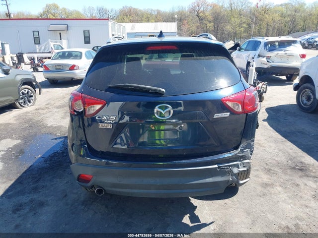 44792699 :رقم المزاد ، JM3KE4CYXF0538952 vin ، 2015 Mazda Cx-5 Touring مزاد بيع