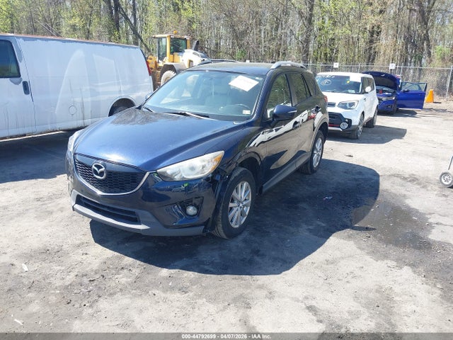 44792699 :رقم المزاد ، JM3KE4CYXF0538952 vin ، 2015 Mazda Cx-5 Touring مزاد بيع