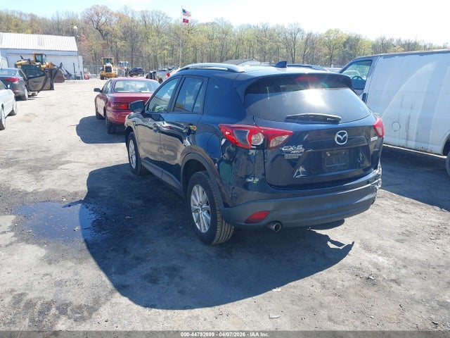 44792699 :رقم المزاد ، JM3KE4CYXF0538952 vin ، 2015 Mazda Cx-5 Touring مزاد بيع