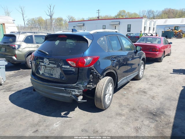 44792699 :رقم المزاد ، JM3KE4CYXF0538952 vin ، 2015 Mazda Cx-5 Touring مزاد بيع