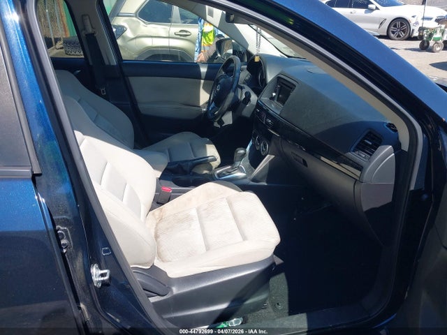 44792699 :رقم المزاد ، JM3KE4CYXF0538952 vin ، 2015 Mazda Cx-5 Touring مزاد بيع