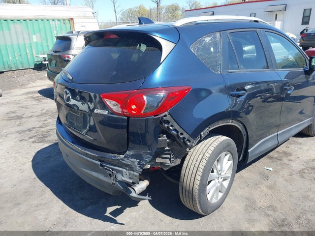 44792699 :رقم المزاد ، JM3KE4CYXF0538952 vin ، 2015 Mazda Cx-5 Touring مزاد بيع