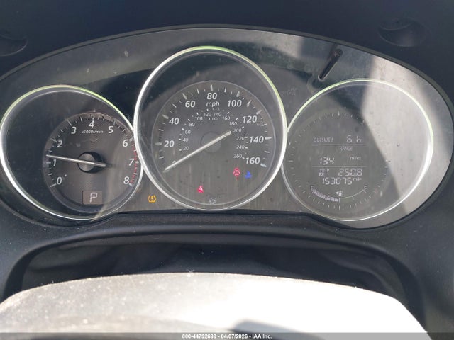 44792699 :رقم المزاد ، JM3KE4CYXF0538952 vin ، 2015 Mazda Cx-5 Touring مزاد بيع