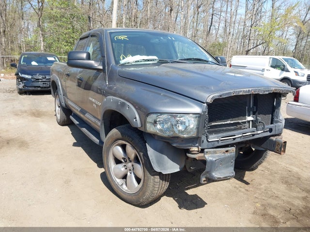 2004 DODGE RAM 1500 1D7HU18D74S544287